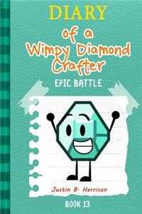 Diary of a Wimpy Diamond Crafter