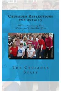 Crusader Reflections for 2014/15