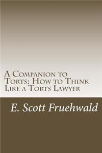 Companion to Torts