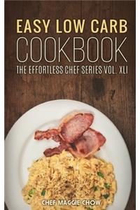 Easy Low Carb Cookbook