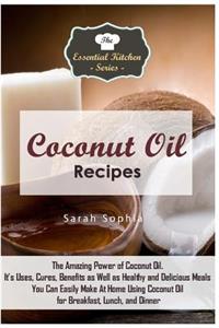Coconut Oil Recipes