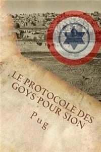 Le Protocole des Goys pour Sion