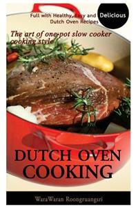 Dutch Oven Cooking