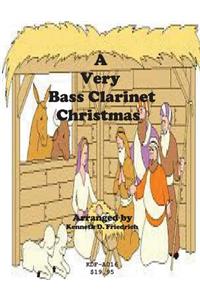 Very Bass Clarinet Christmas