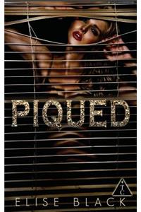 PIQUED (The Club Book 5)