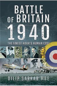 Battle of Britain, 1940: The Finest Hour's Human Cost