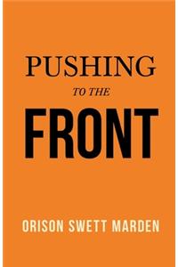 Pushing to the Front
