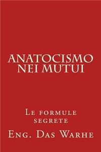 Anatocismo nei mutui