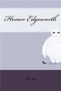 Honor Edgeworth
