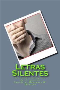 Letras Silentes