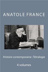 Histoire contemporaine