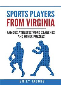 Sports Players from Virginia