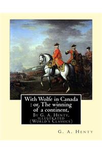 With Wolfe in Canada