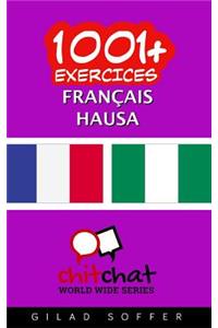 1001+ exercices Français - Hausa