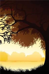 Sunlit Pond Journal