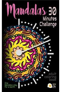 Mandalas - 30 Minutes Challenge