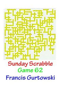 Sunday Scrabble Game 62