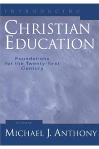 Introducing Christian Education