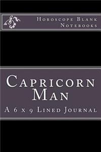 Capricorn Man