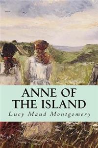 Anne of the Island