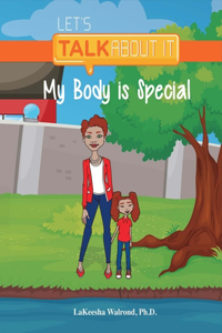 My Body Is Special - 2nd Edition
