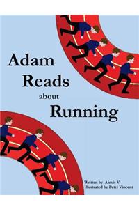 Adam Reads about Running