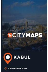 City Maps Kabul Afghanistan