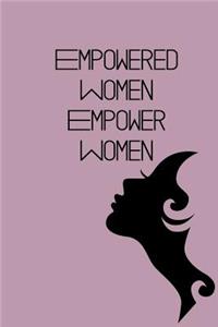 Empowered Women, Empower Women