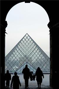 A View of the Louvre In Paris France Architecture Journal
