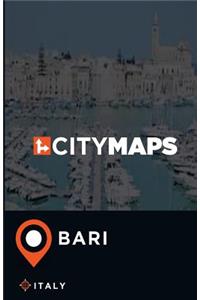 City Maps Bari Italy