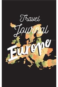 Travel Journal Europe