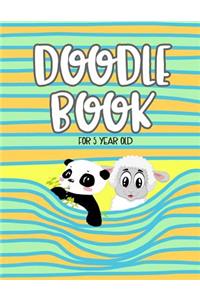 Doodle Book For 5 Year Old