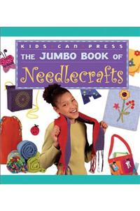 The Jumbo Book Of Needlecrafts