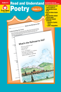 Read & Understand Poetry, Grades 4-5