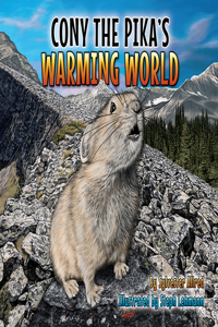 Cony the Pika's Warming World