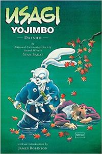 Usagi Yojimbo Volume 9: Daisho Ltd.