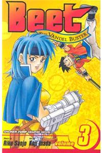 Beet the Vandel Buster, Vol. 3