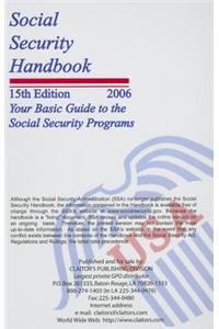 Social Security Handbook