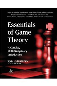 Essentials of Game Theory