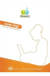 ABC Full Kit - Jr High 2nd Qtr