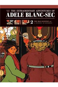 The Extraordinary Adventures of Adele Blanc-SEC