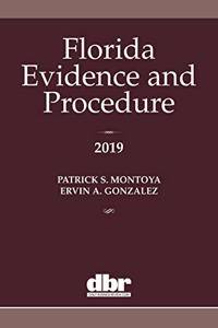 Florida Evidence and Procedure 2019