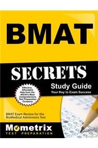 Bmat Secrets Study Guide