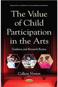 Value of Child Participation in the Arts
