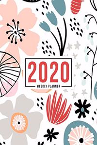 2020 Weekly Planner