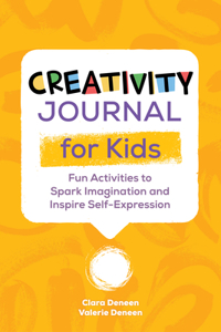 Creativity Journal for Kids