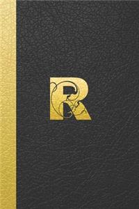 R