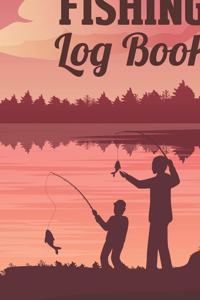 Fishing Log Book