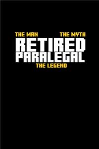 Retired Paralegal