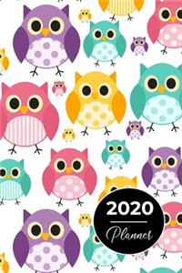 Weekly Planner 2020